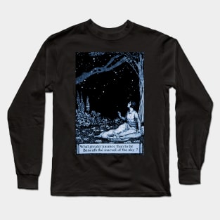 Star Gazing Long Sleeve T-Shirt